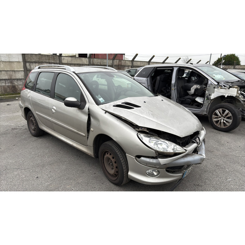 Retroviseur gauche PEUGEOT 206 Photo n°6