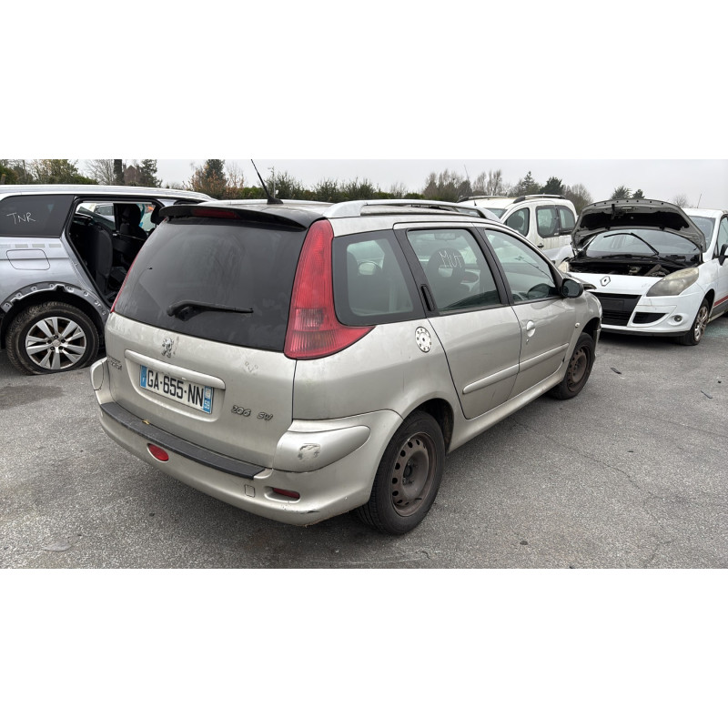Retroviseur gauche PEUGEOT 206 Photo n°7