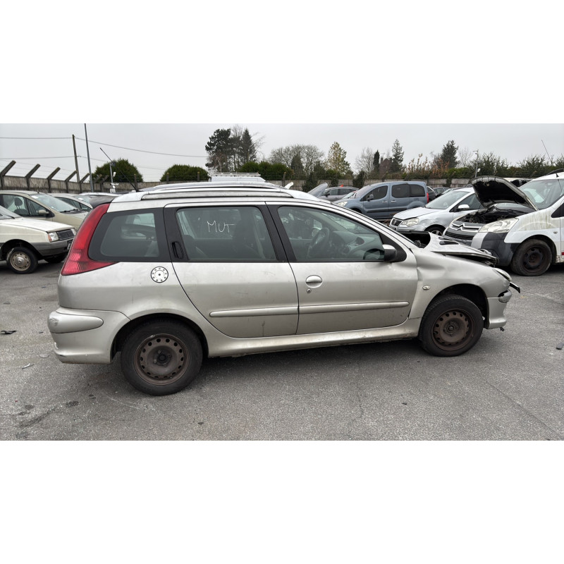 Retroviseur gauche PEUGEOT 206 Photo n°10