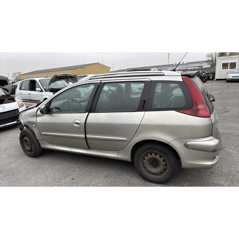 Retroviseur gauche PEUGEOT 206 Photo n°11