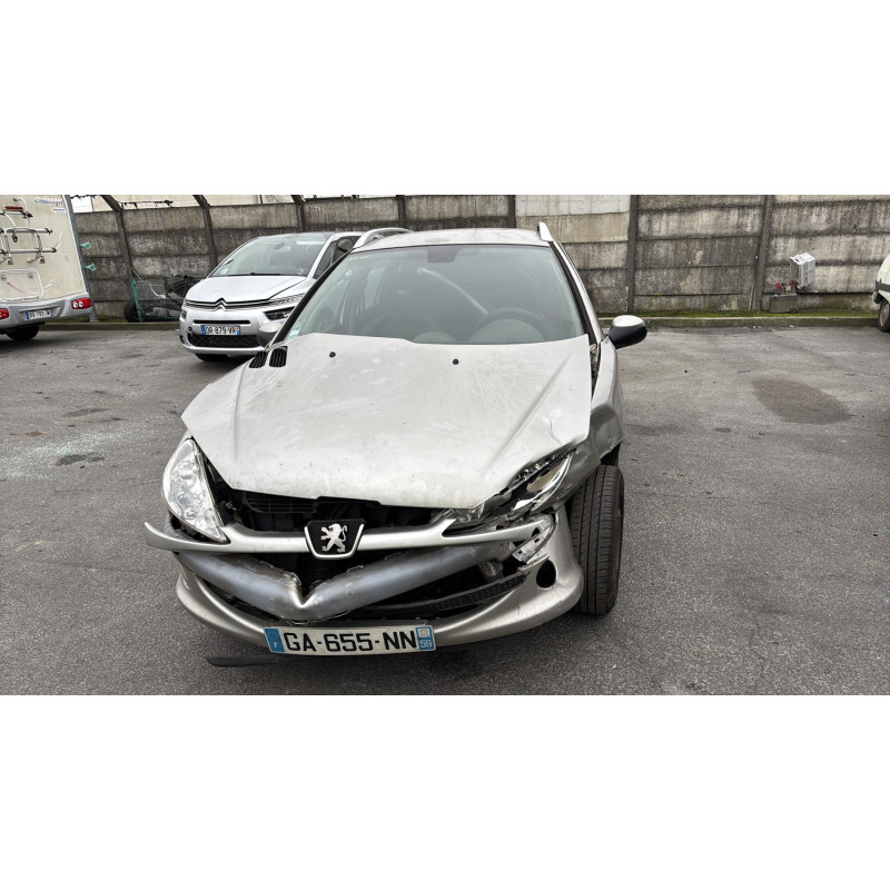 Retroviseur gauche PEUGEOT 206 Photo n°12