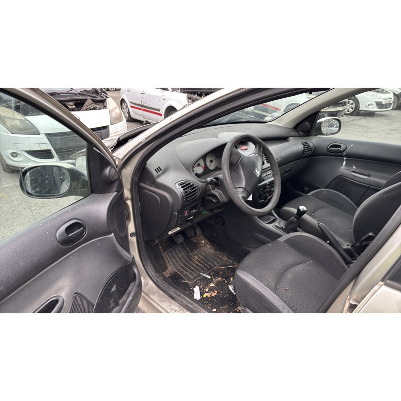 Retroviseur gauche PEUGEOT 206 Photo n°13