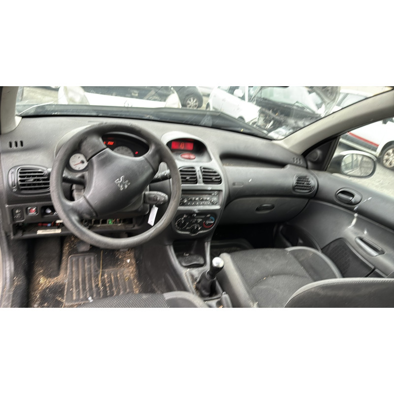 Retroviseur gauche PEUGEOT 206 Photo n°16