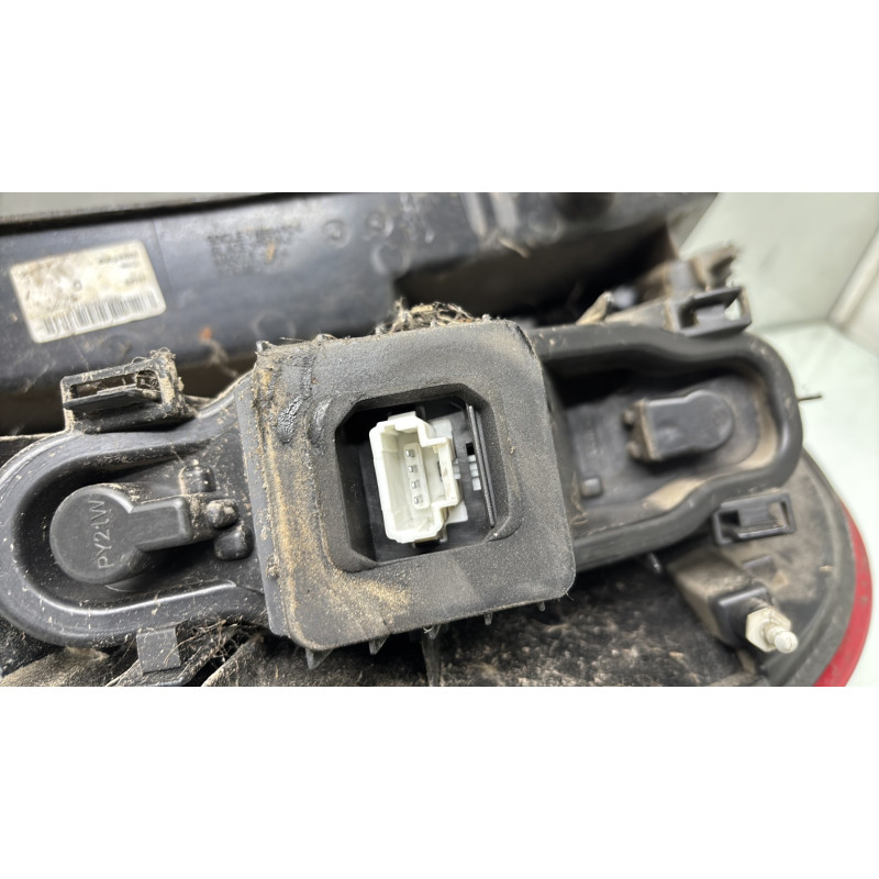 Feu arriere principal droit (feux) RENAULT SCENIC 3 Photo n°3