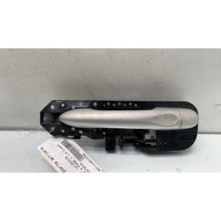 Poignee porte arriere gauche RENAULT SCENIC 3 Photo n°1