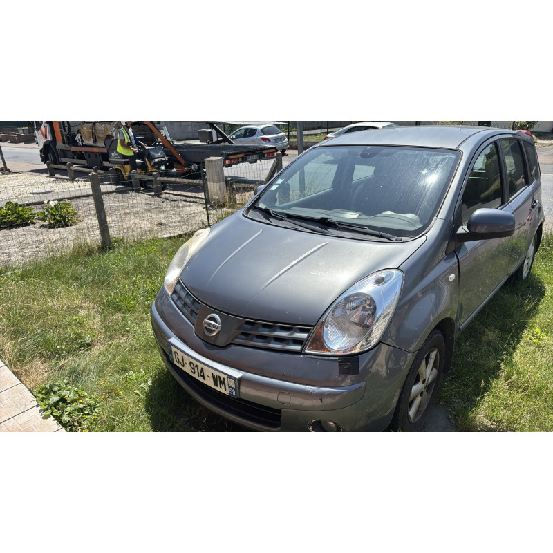 Anti brouillard droit (feux) NISSAN NOTE 1 Photo n°5
