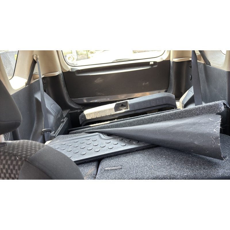 Anti brouillard droit (feux) NISSAN NOTE 1 Photo n°10