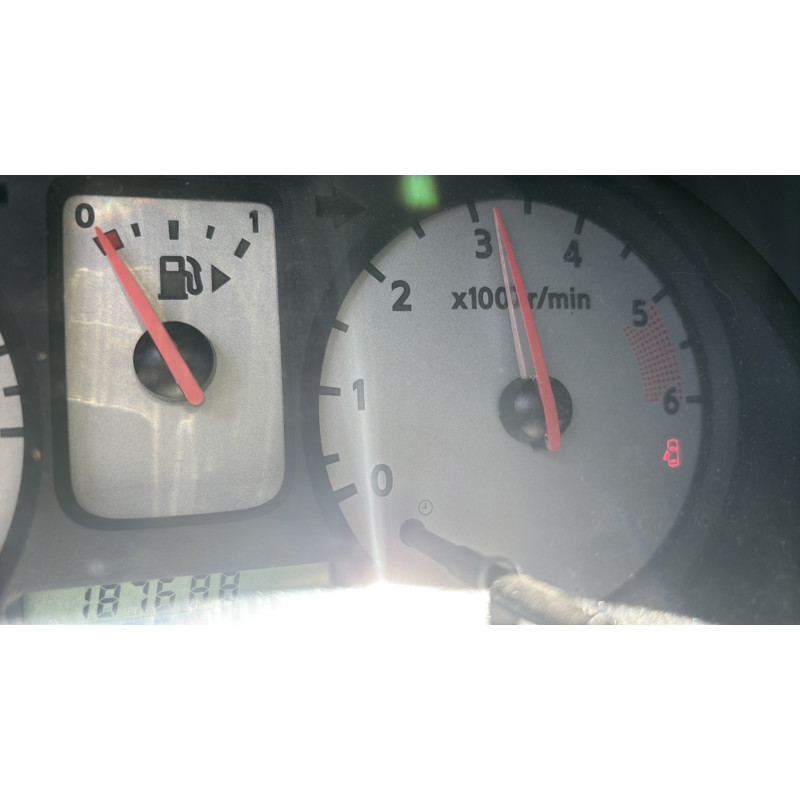 Anti brouillard droit (feux) NISSAN NOTE 1 Photo n°15