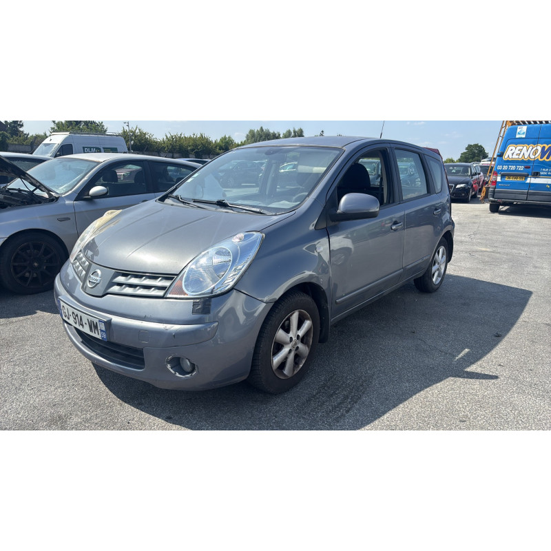 Anti brouillard droit (feux) NISSAN NOTE 1 Photo n°16
