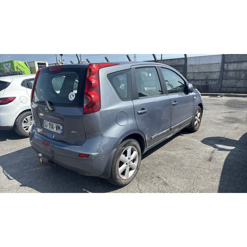 Anti brouillard droit (feux) NISSAN NOTE 1 Photo n°18