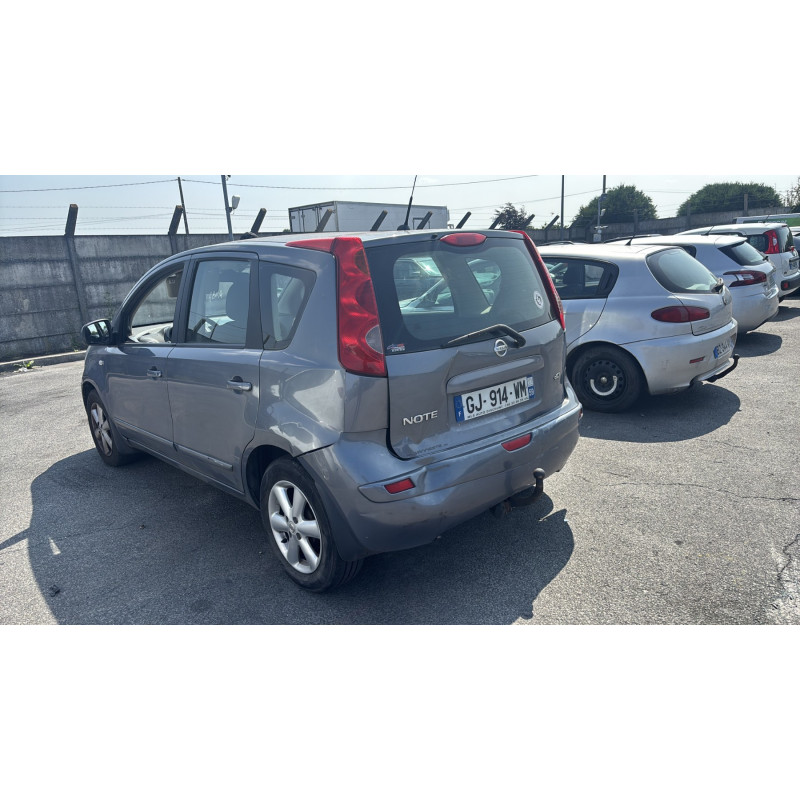 Anti brouillard droit (feux) NISSAN NOTE 1 Photo n°19
