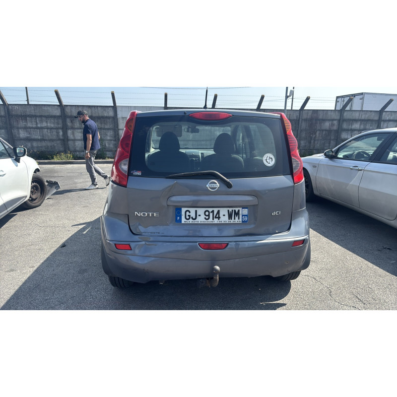 Anti brouillard droit (feux) NISSAN NOTE 1 Photo n°20