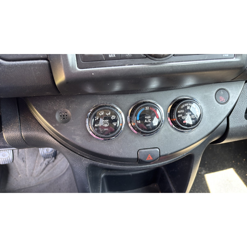 Anti brouillard gauche (feux) NISSAN NOTE 1 Photo n°11