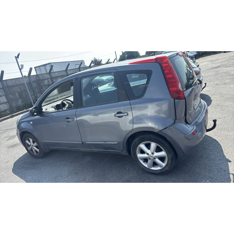 Anti brouillard gauche (feux) NISSAN NOTE 1 Photo n°20