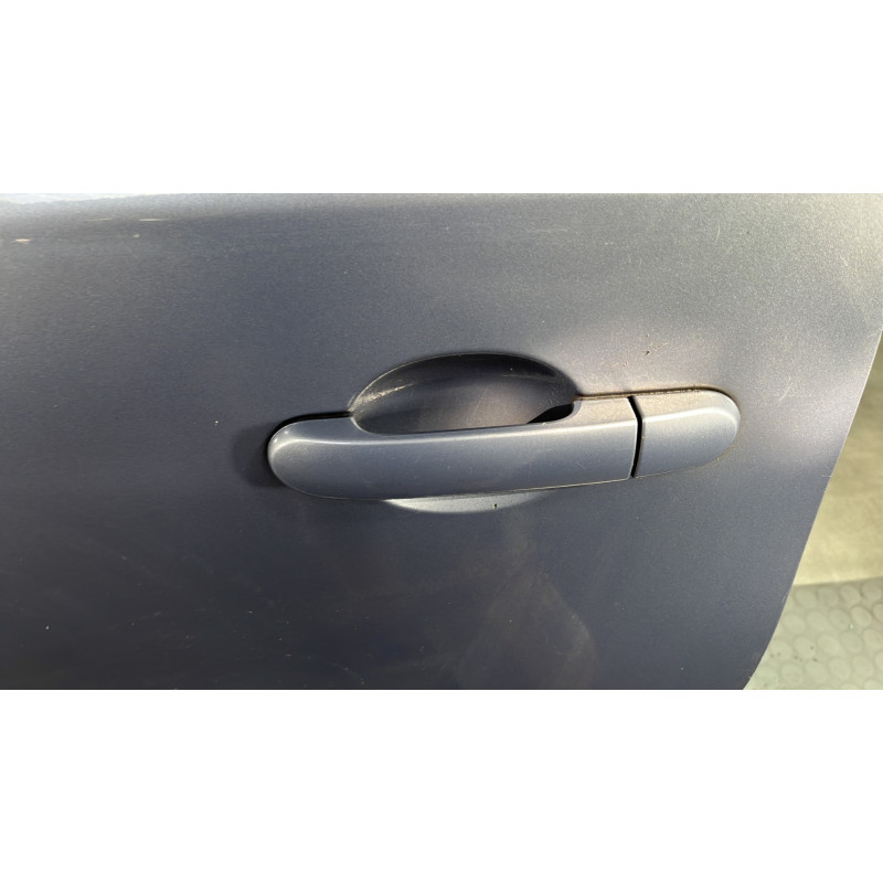 Porte arriere gauche NISSAN NOTE 1 Photo n°2