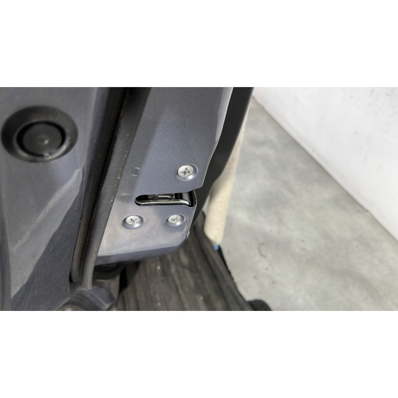 Porte arriere gauche NISSAN NOTE 1 Photo n°3