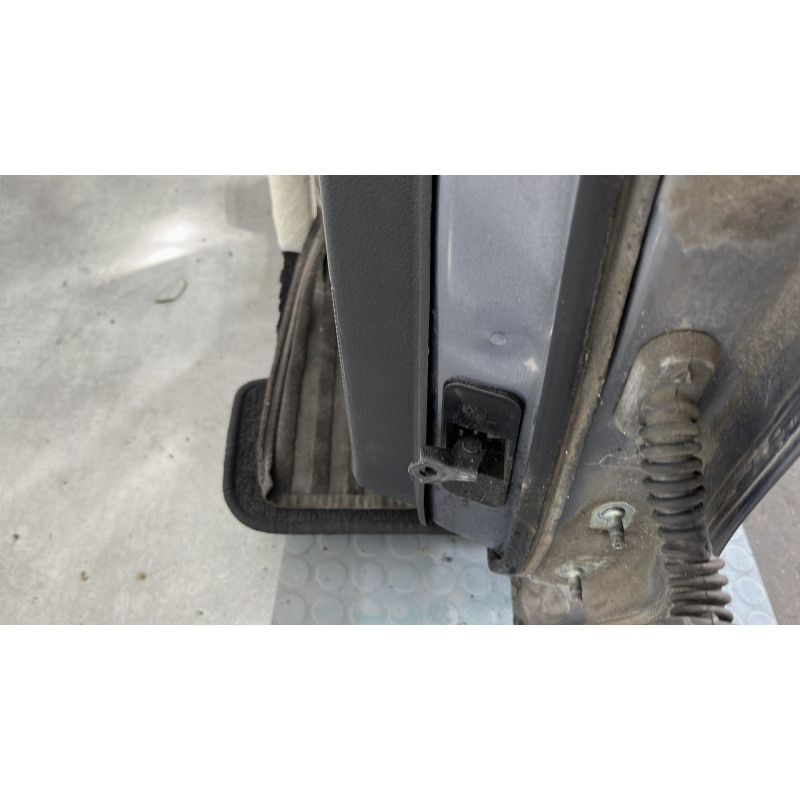 Porte arriere gauche NISSAN NOTE 1 Photo n°5