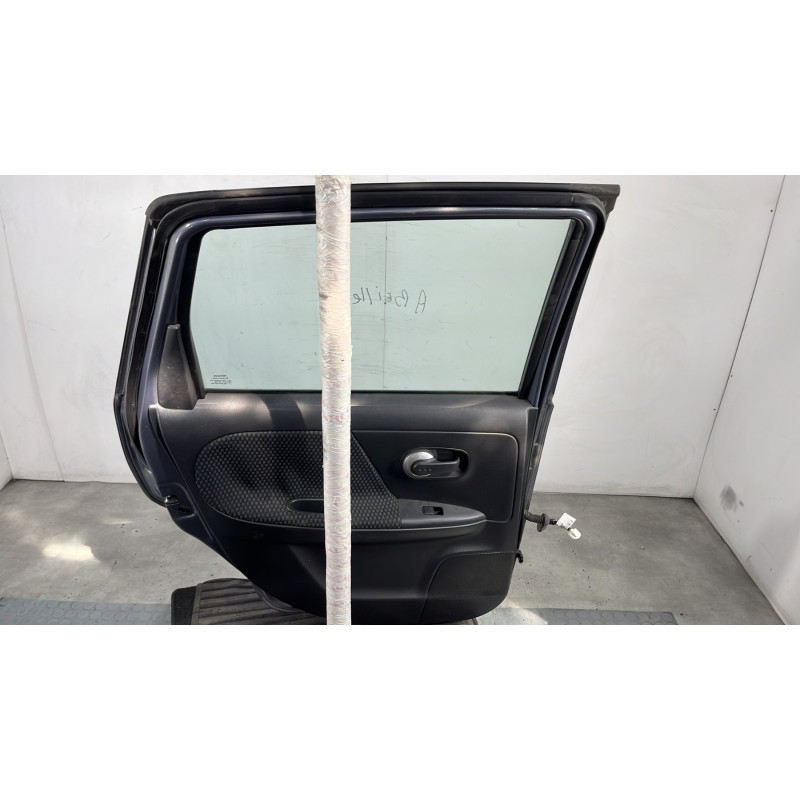 Porte arriere gauche NISSAN NOTE 1 Photo n°7