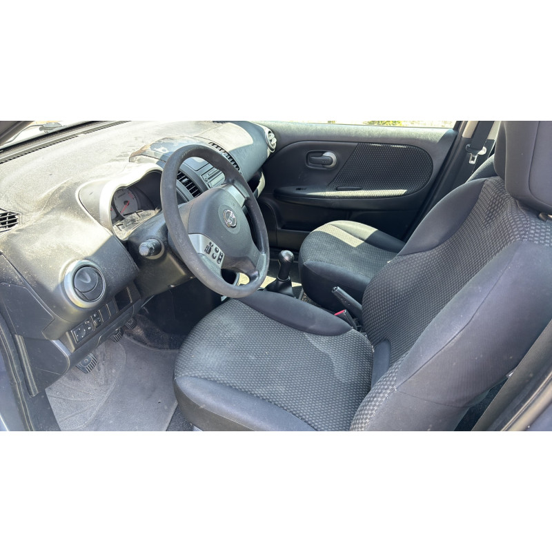 Porte arriere gauche NISSAN NOTE 1 Photo n°12