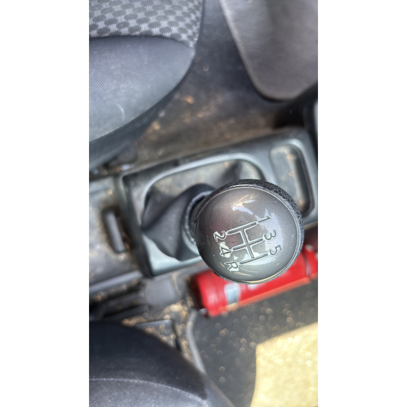Porte arriere gauche NISSAN NOTE 1 Photo n°14