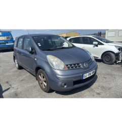 Porte arriere gauche NISSAN NOTE 1