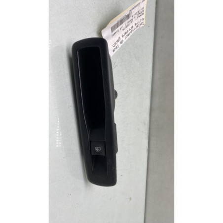 Interrupteur de leve vitre arriere gauche RENAULT SCENIC 3 Photo n°1