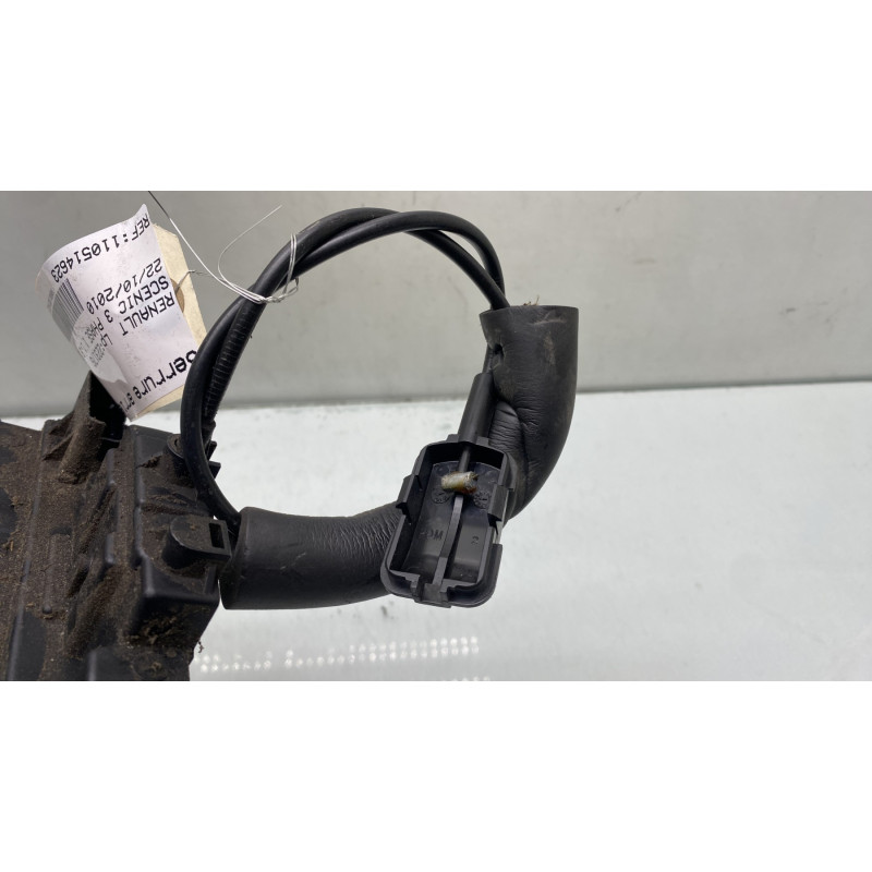 Serrure arriere gauche RENAULT SCENIC 3 Photo n°3