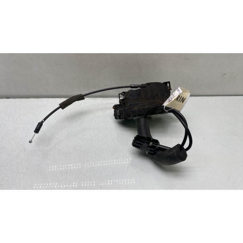 Serrure arriere gauche RENAULT SCENIC 3 Photo n°4