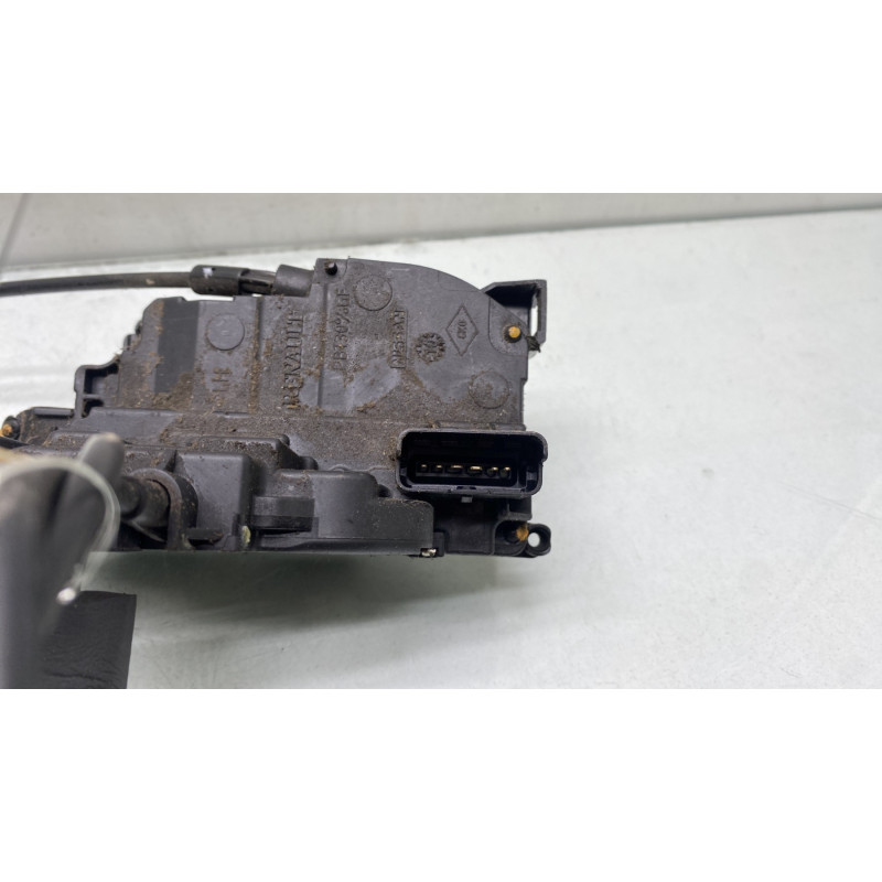 Serrure arriere gauche RENAULT SCENIC 3 Photo n°5