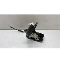Serrure arriere gauche RENAULT SCENIC 3