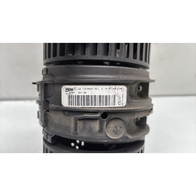 Pulseur d'air RENAULT SCENIC 3 Photo n°4