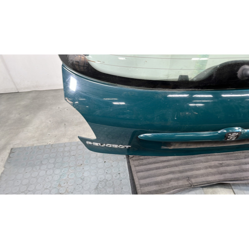 Malle/Hayon arriere PEUGEOT 206 Photo n°5