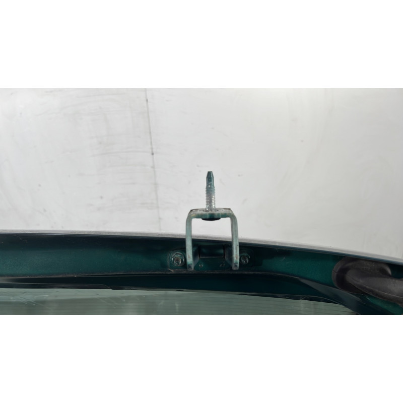 Malle/Hayon arriere PEUGEOT 206 Photo n°7