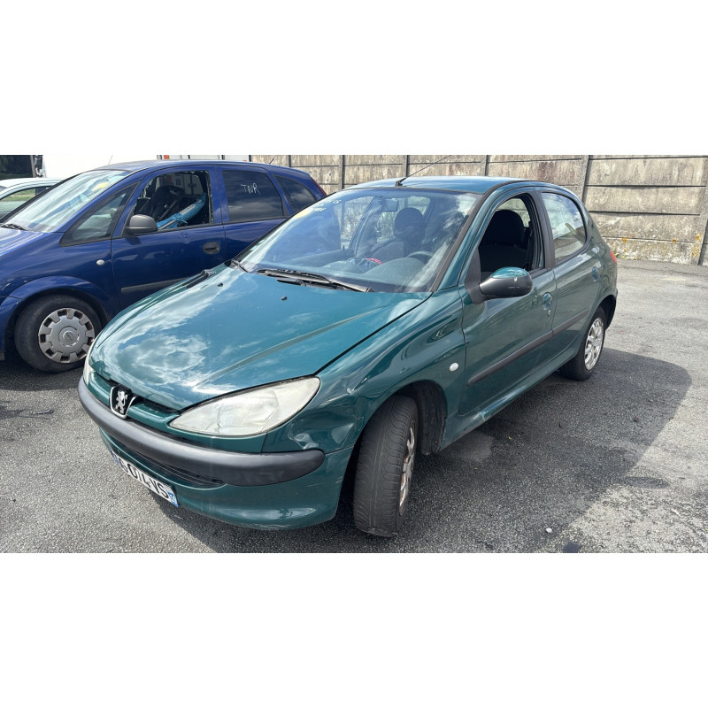 Retroviseur gauche PEUGEOT 206 Photo n°7