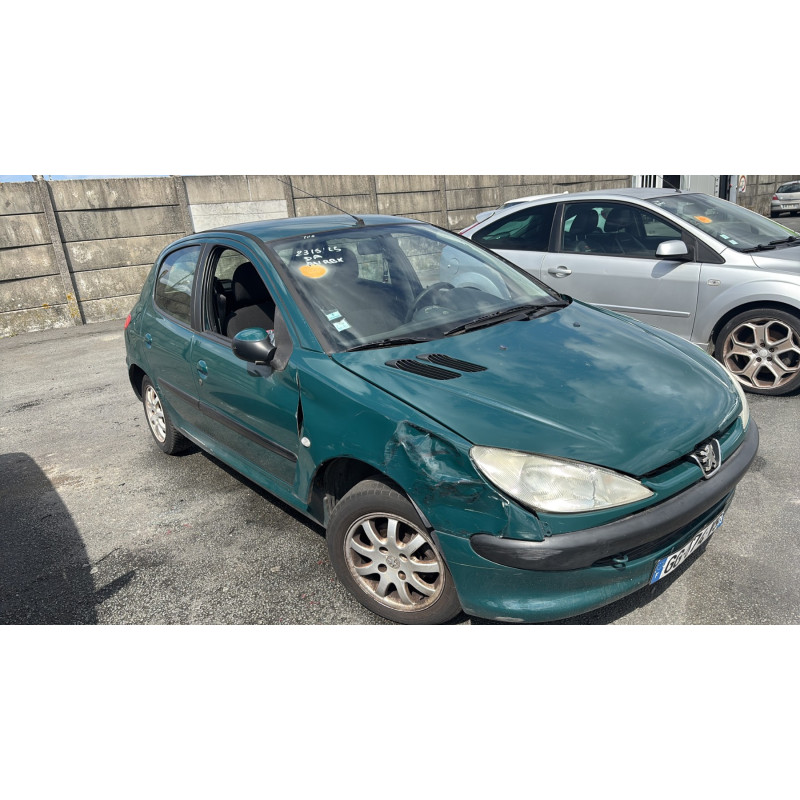 Retroviseur gauche PEUGEOT 206 Photo n°8