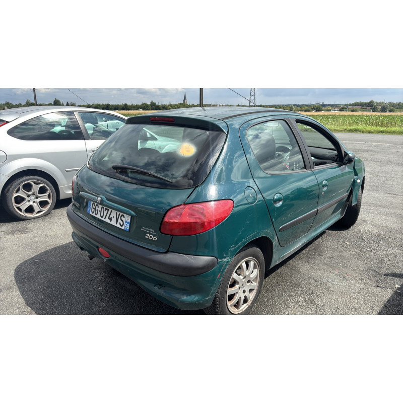 Retroviseur gauche PEUGEOT 206 Photo n°9