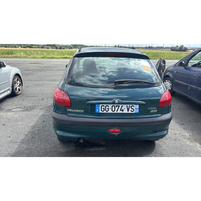 Retroviseur gauche PEUGEOT 206 Photo n°11