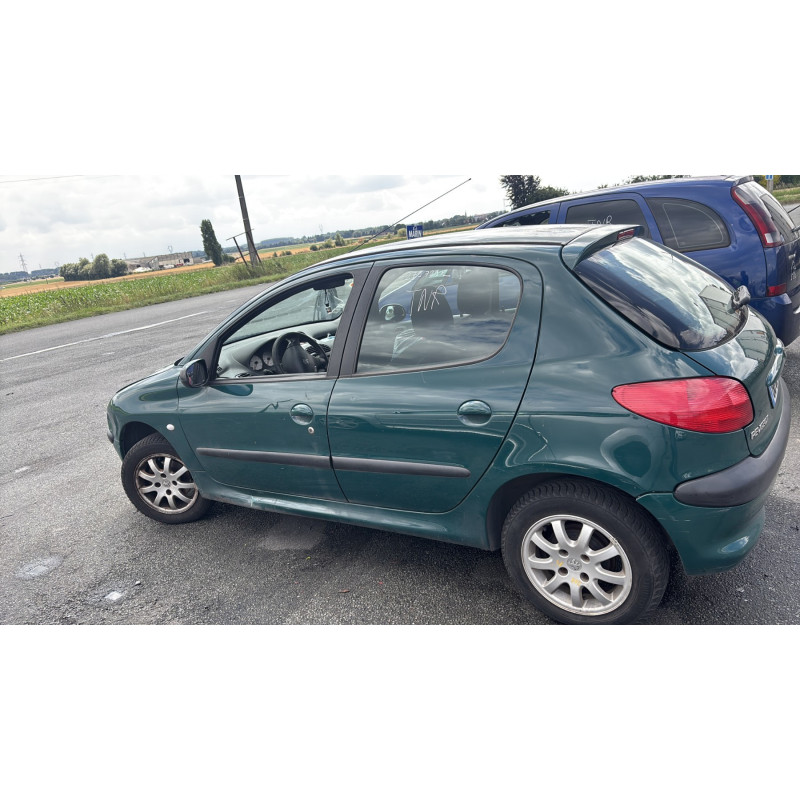Retroviseur gauche PEUGEOT 206 Photo n°12