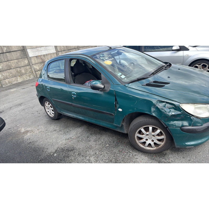 Retroviseur gauche PEUGEOT 206 Photo n°13