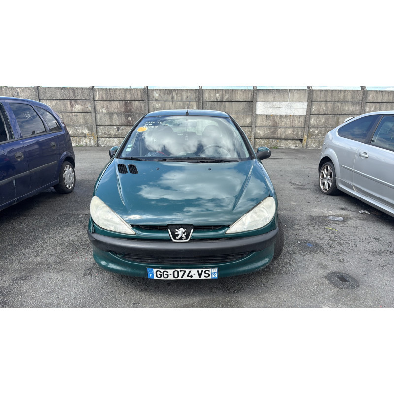 Retroviseur gauche PEUGEOT 206 Photo n°14