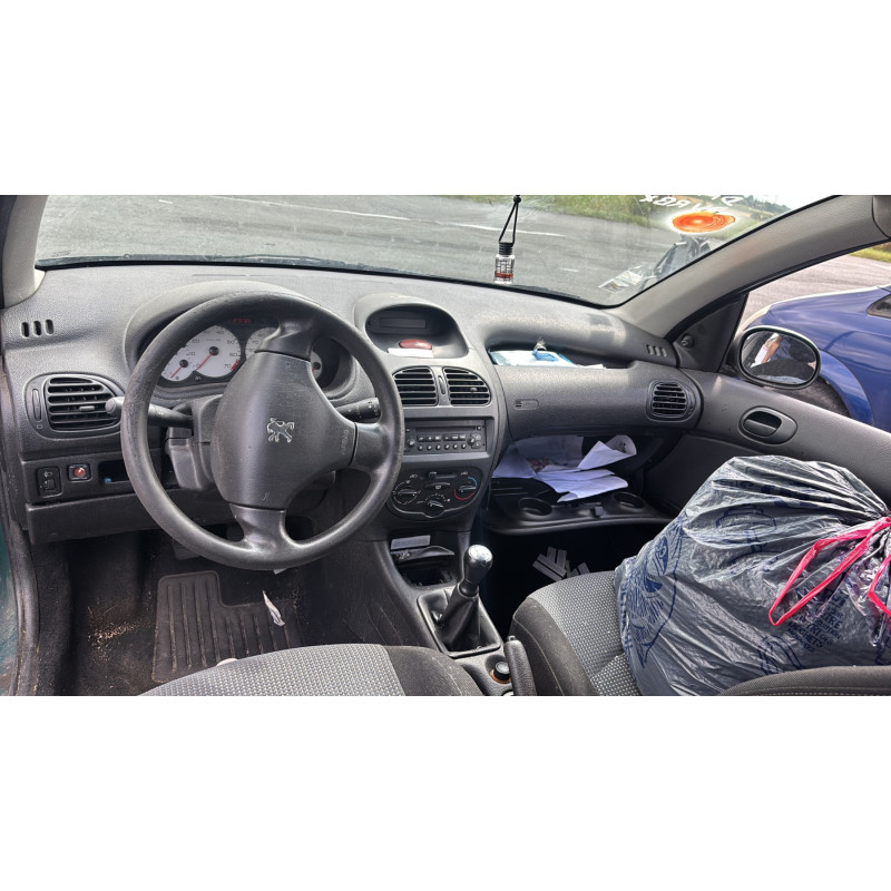 Retroviseur gauche PEUGEOT 206 Photo n°18