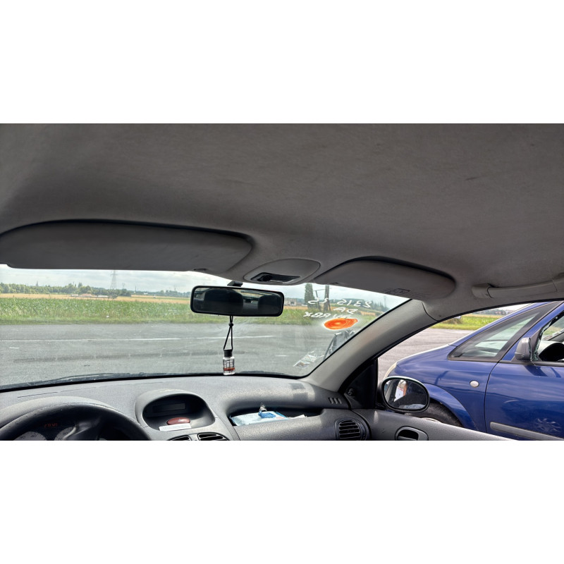 Retroviseur gauche PEUGEOT 206 Photo n°19