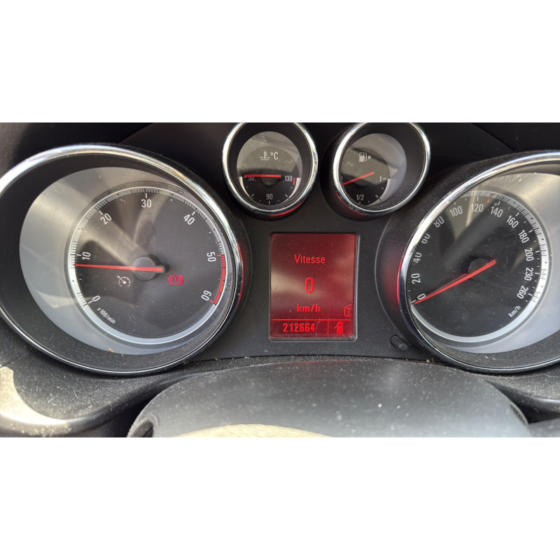 Anti brouillard gauche (feux) OPEL INSIGNIA 1 Photo n°20