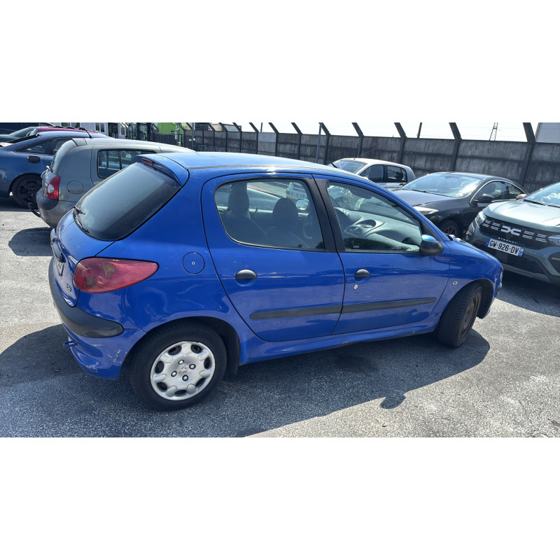 Boitier air bag PEUGEOT 206 Photo n°10