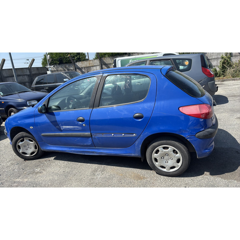 Boitier air bag PEUGEOT 206 Photo n°11