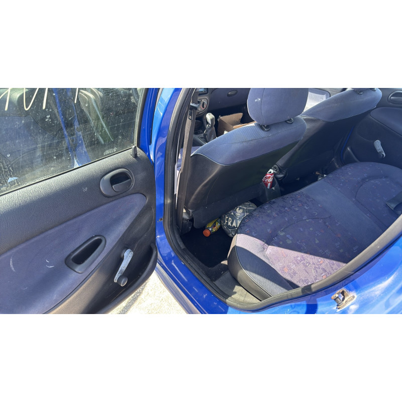 Boitier air bag PEUGEOT 206 Photo n°14