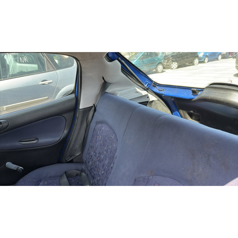 Boitier air bag PEUGEOT 206 Photo n°15