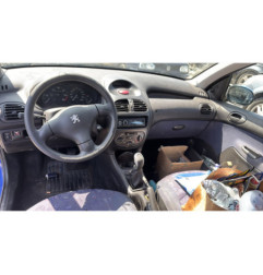 Boitier air bag PEUGEOT 206