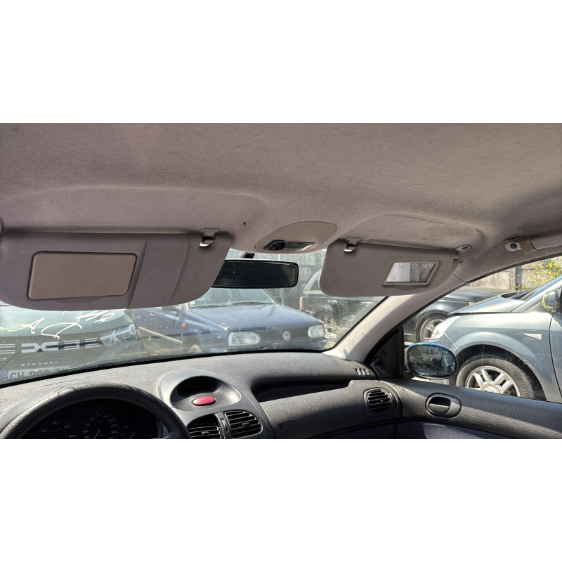 Boitier air bag PEUGEOT 206 Photo n°17