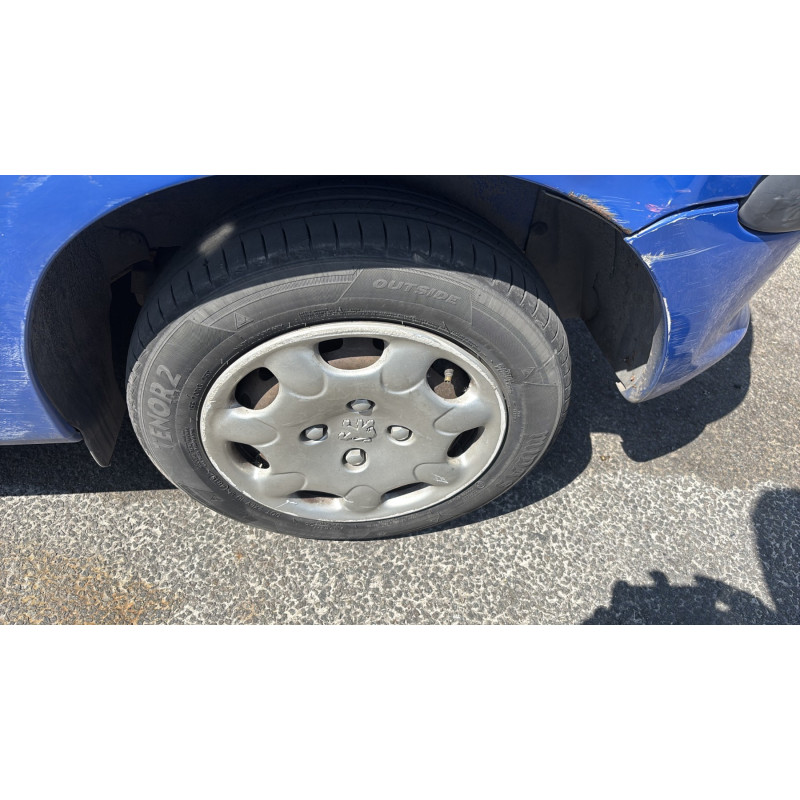 Boitier air bag PEUGEOT 206 Photo n°19